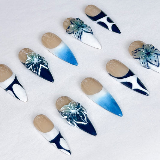 Blue Reverie