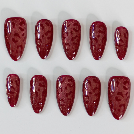 Velvet Leopard
