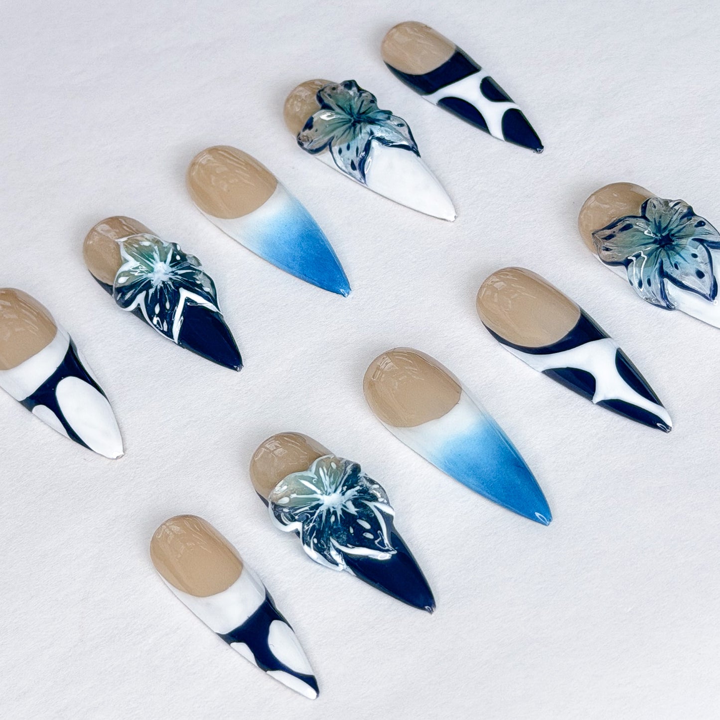 Blue Reverie