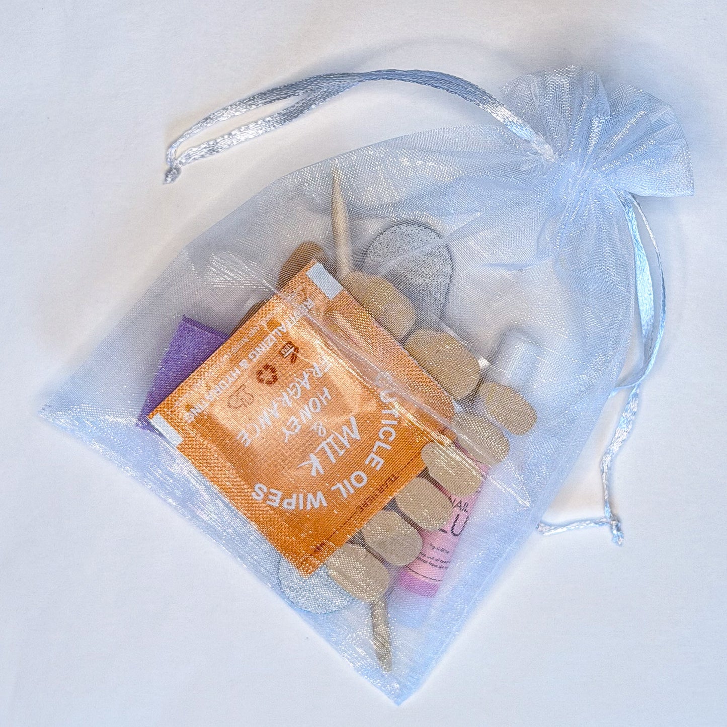 Press-On Nail Prep Kit