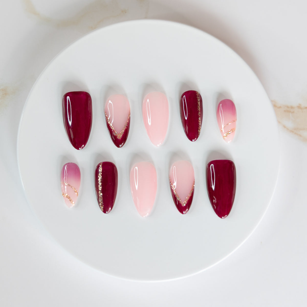 Bordeaux Blush