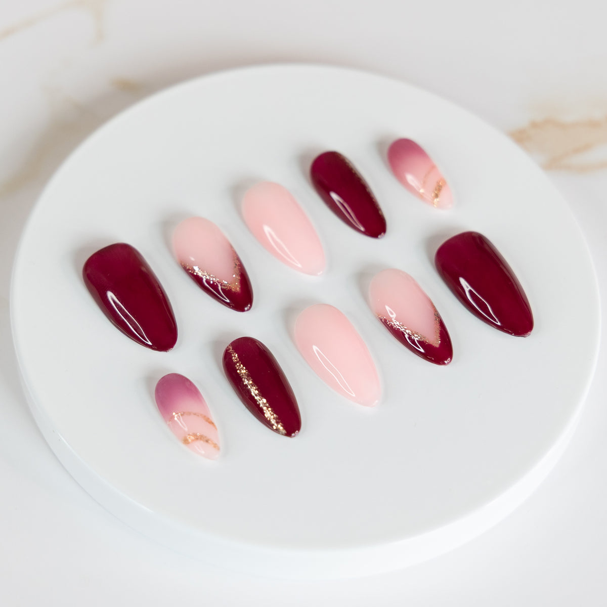 Bordeaux Blush