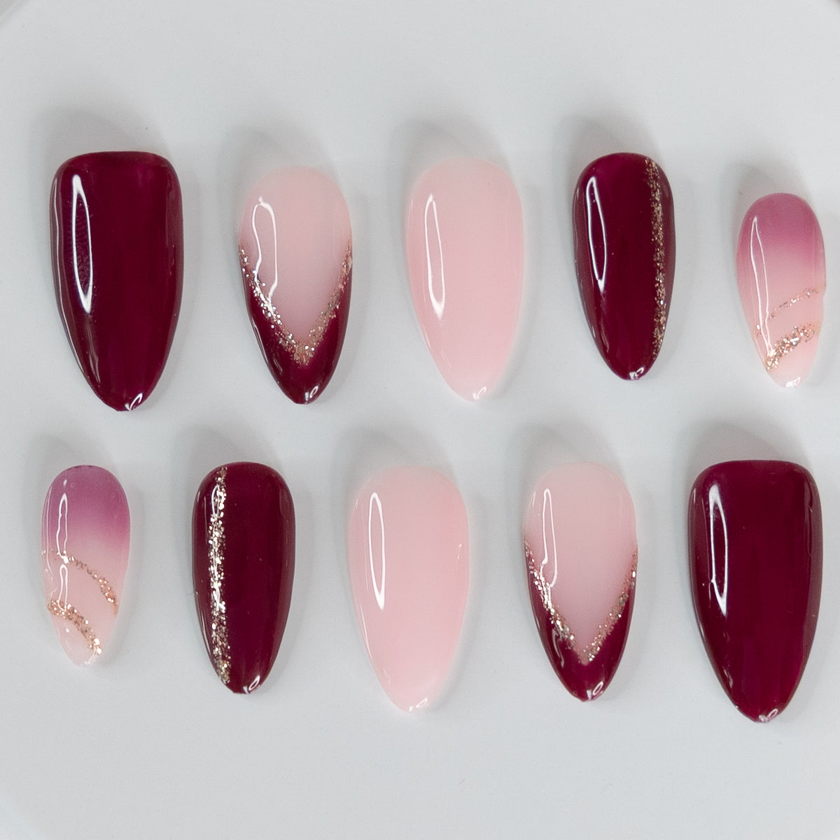 Bordeaux Blush