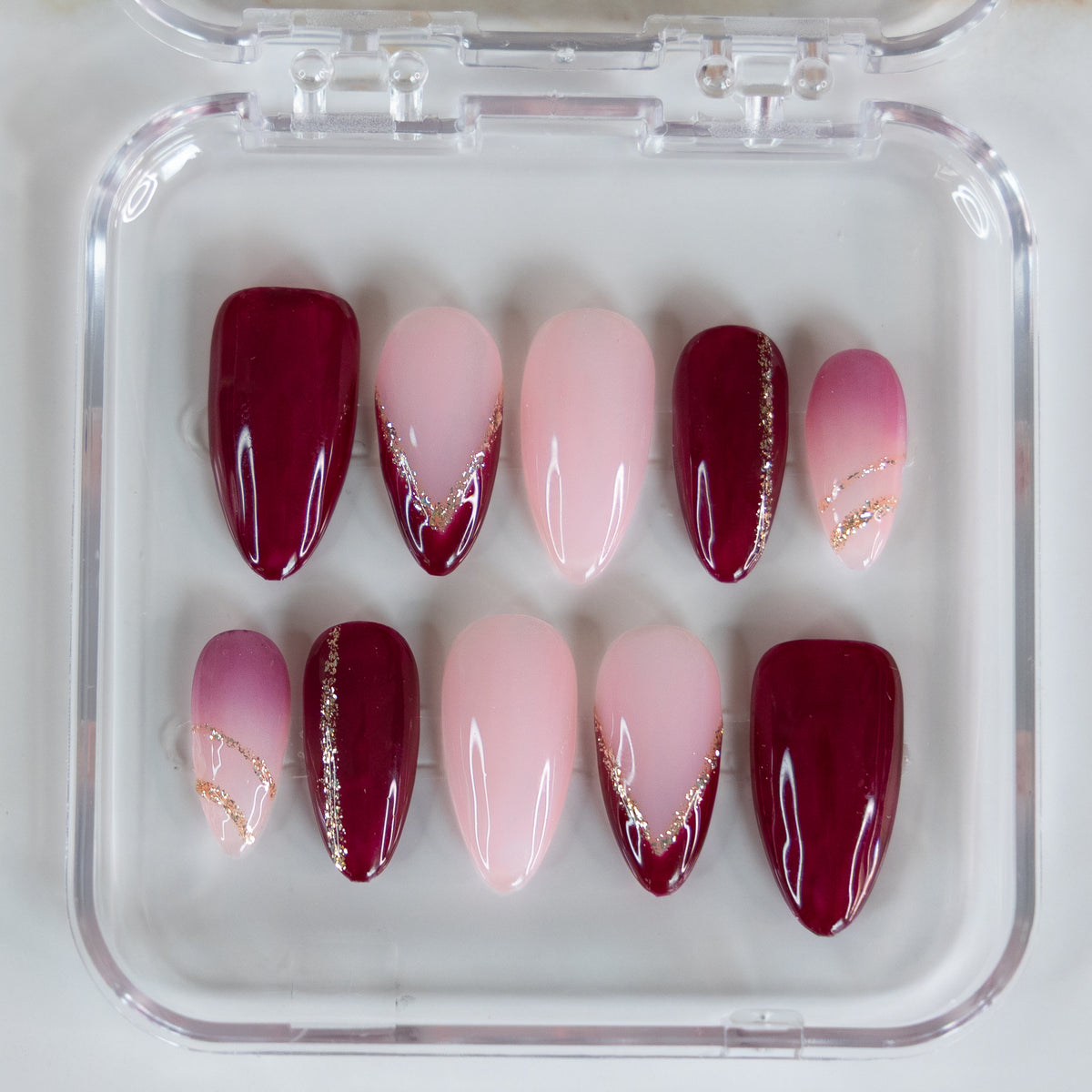 Bordeaux Blush