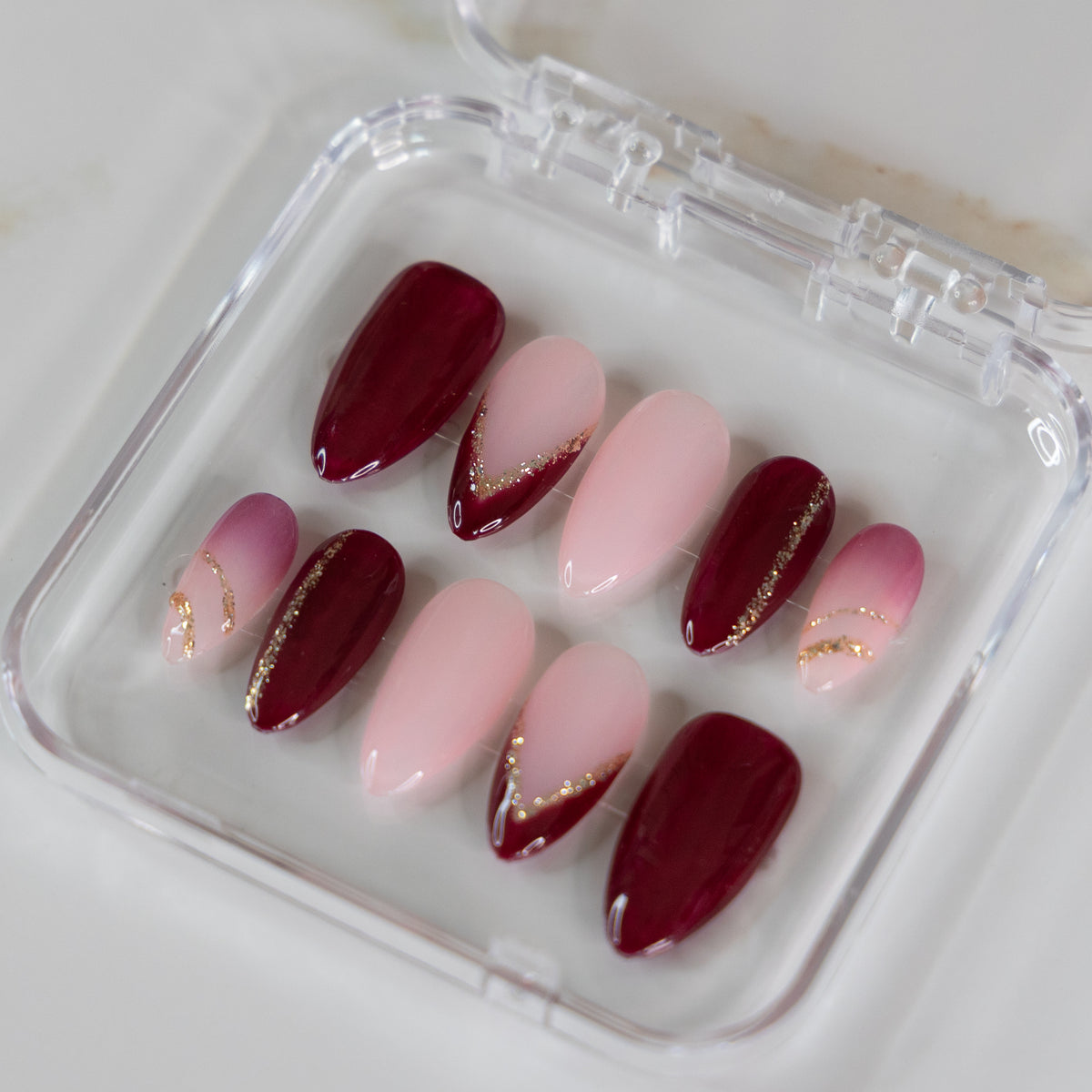 Bordeaux Blush