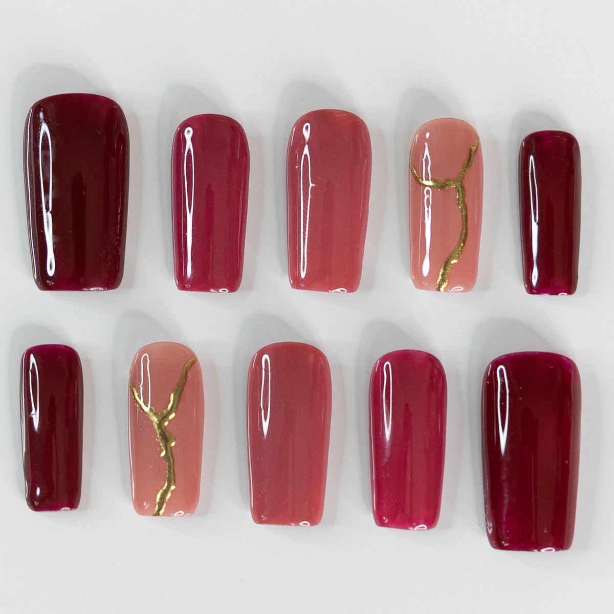 Gilded Berry