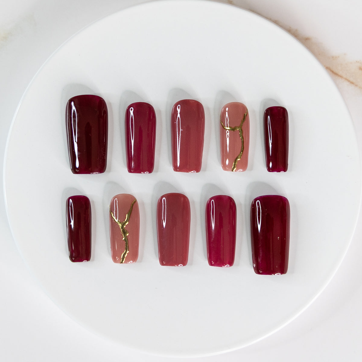 Gilded Berry