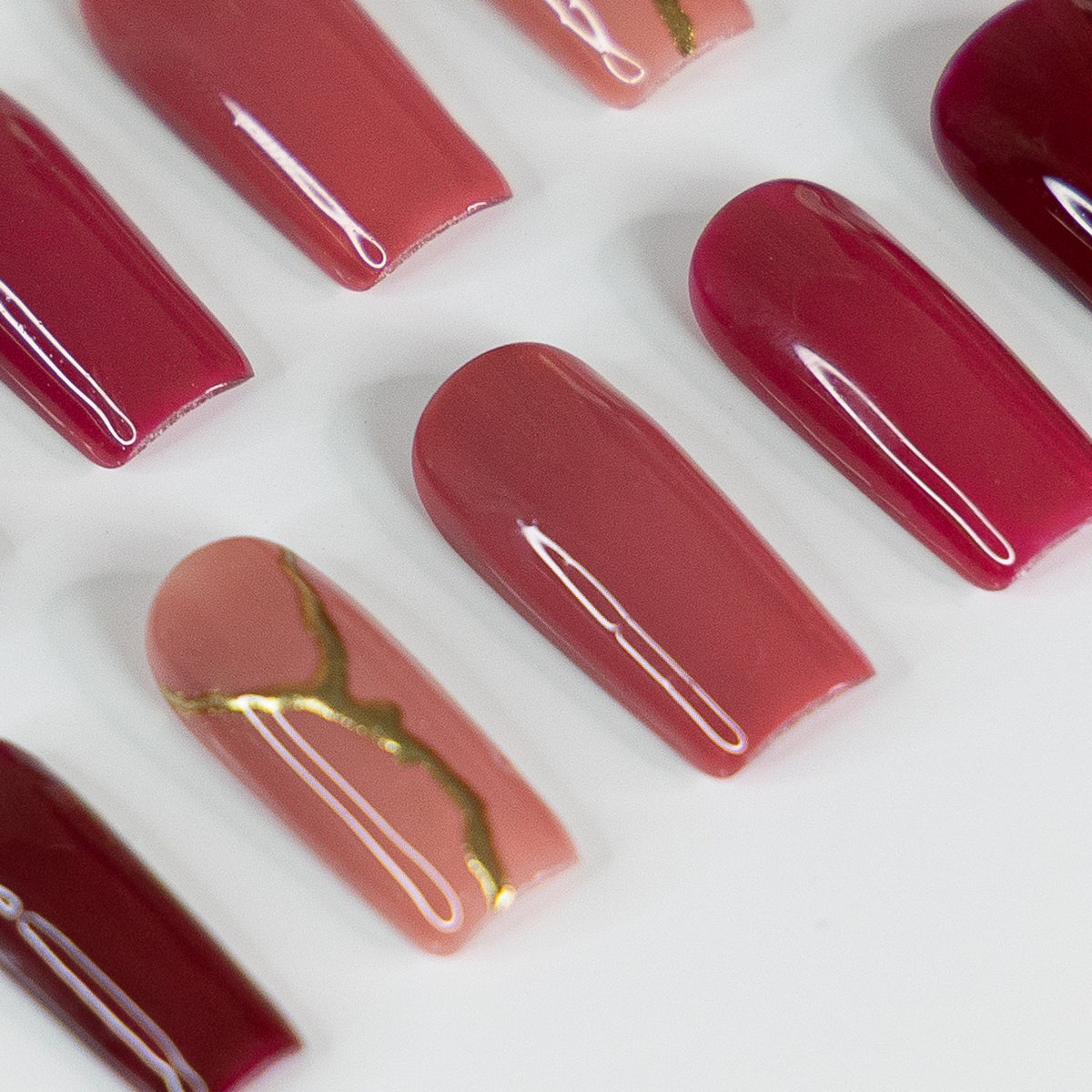 Gilded Berry