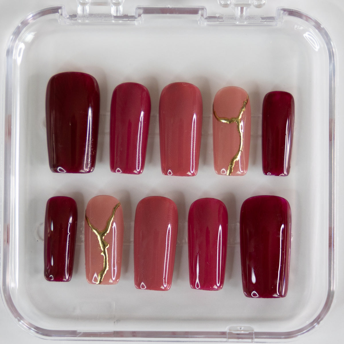 Gilded Berry